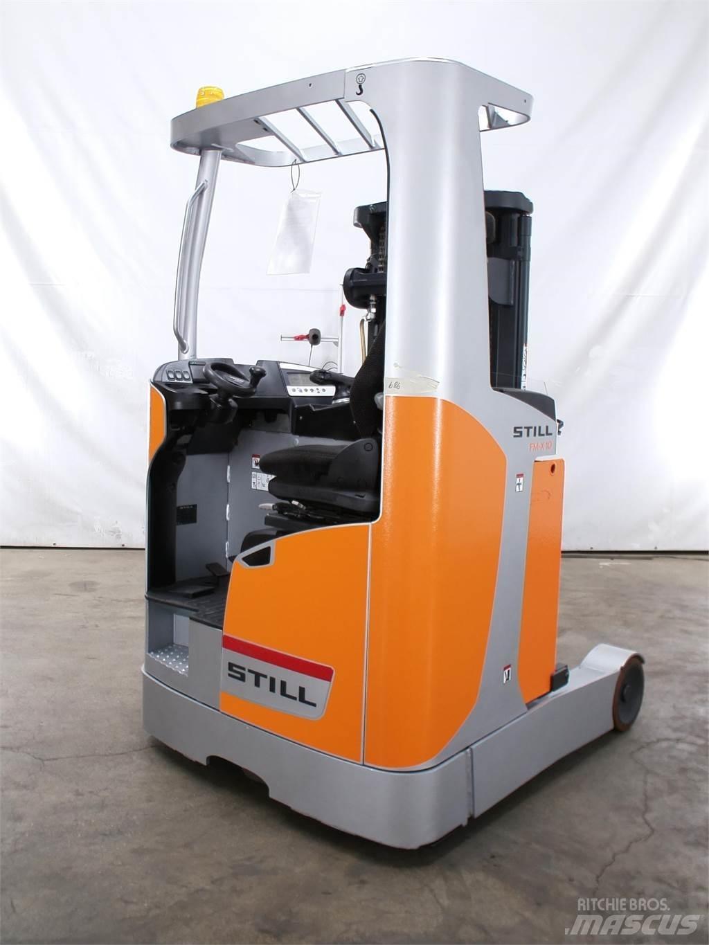 Still FM-X10 Schubmaststapler