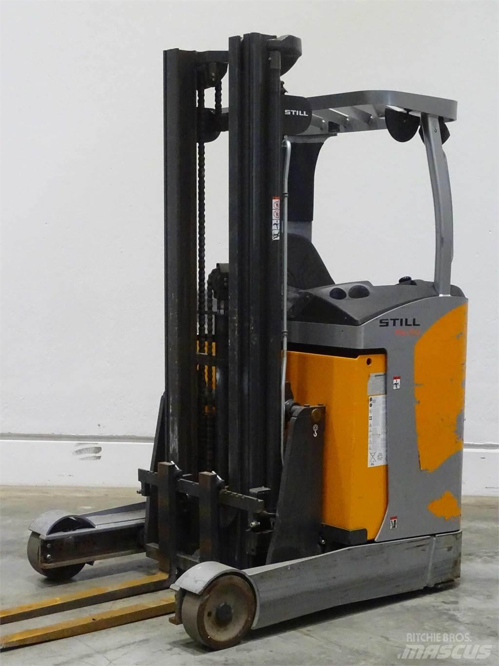 Still FM-X10 Schubmaststapler