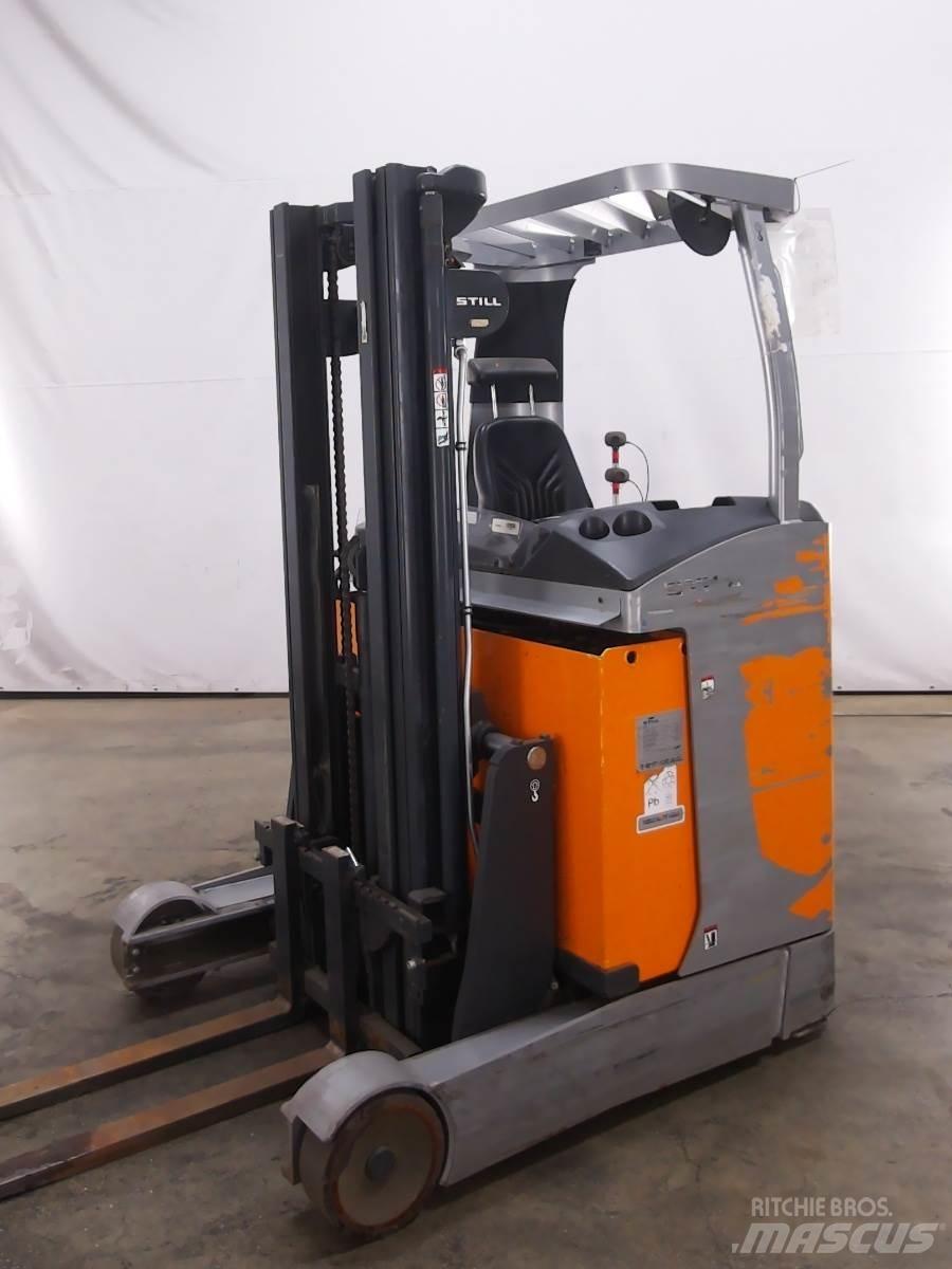 Still FM-X10 Schubmaststapler