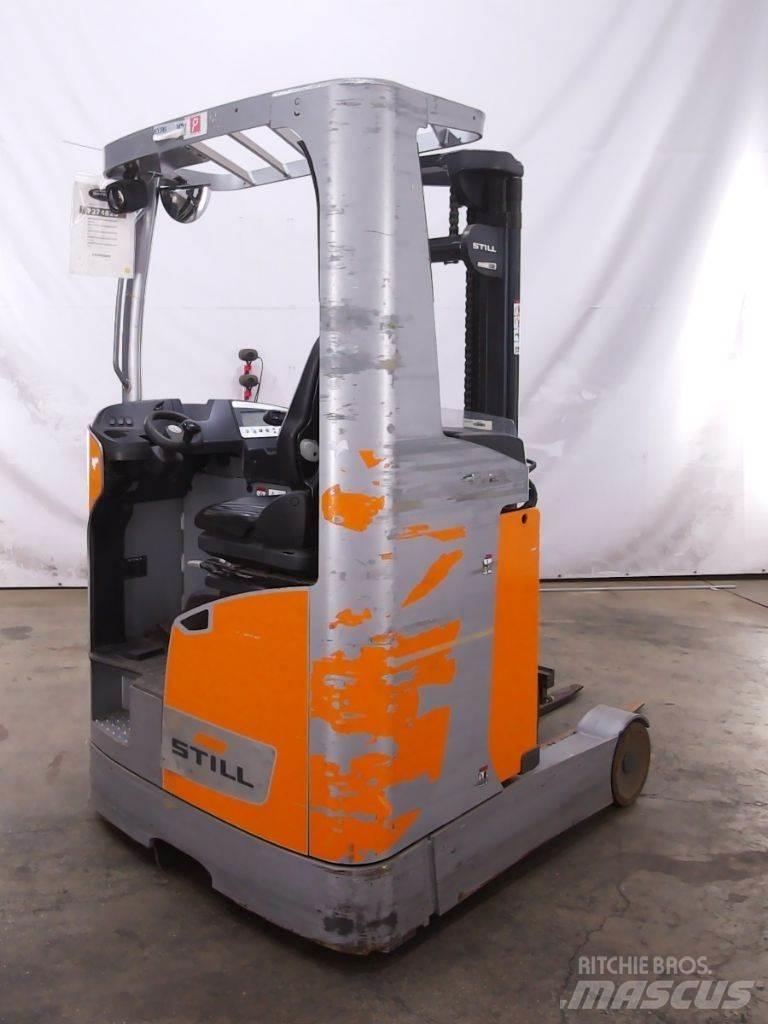 Still FM-X10 Schubmaststapler