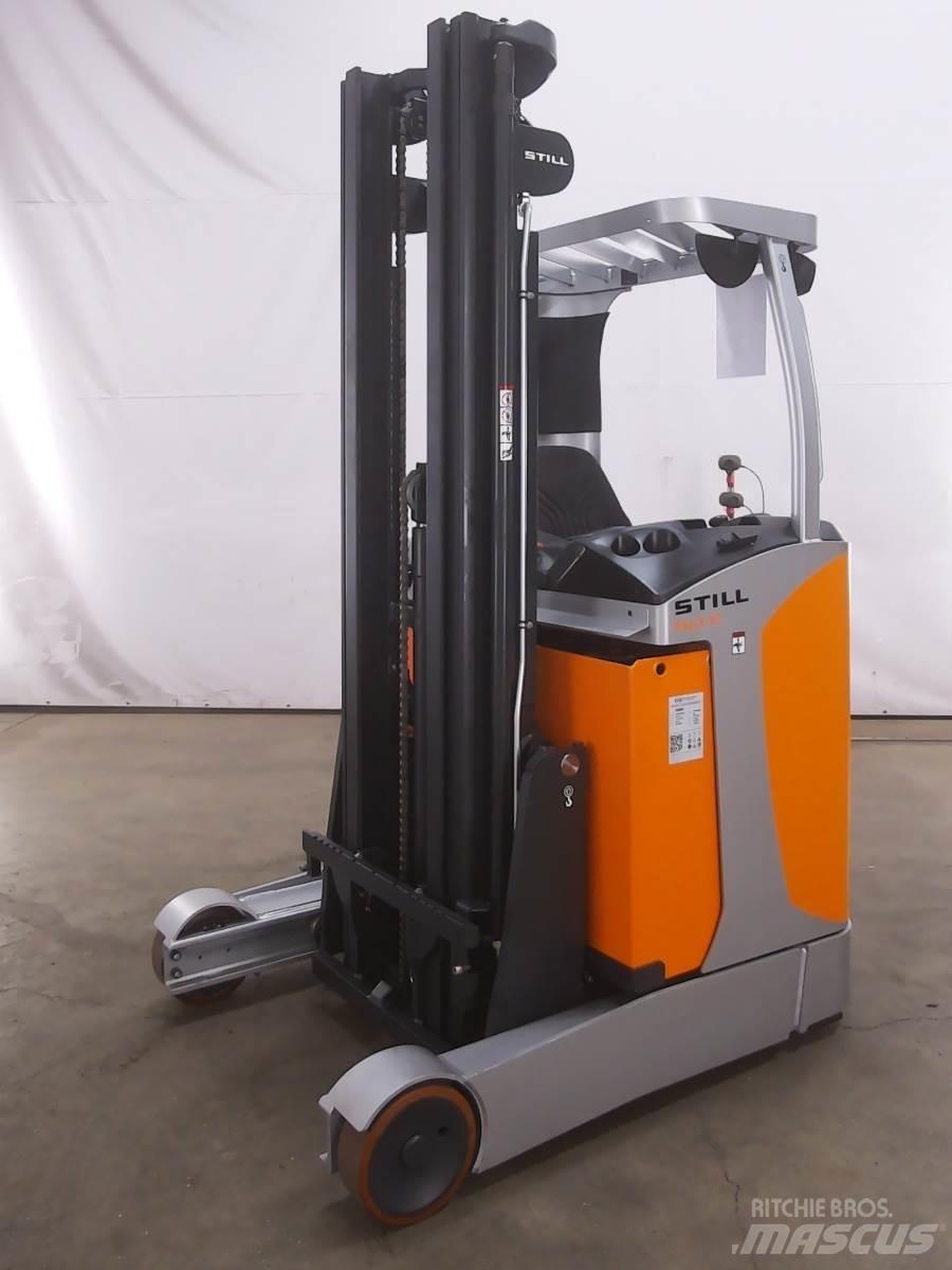 Still FM-X10 Schubmaststapler