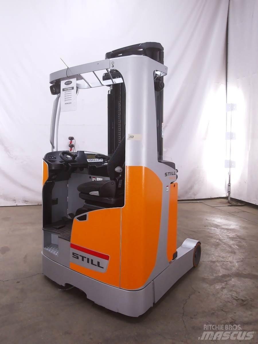 Still FM-X10 Schubmaststapler