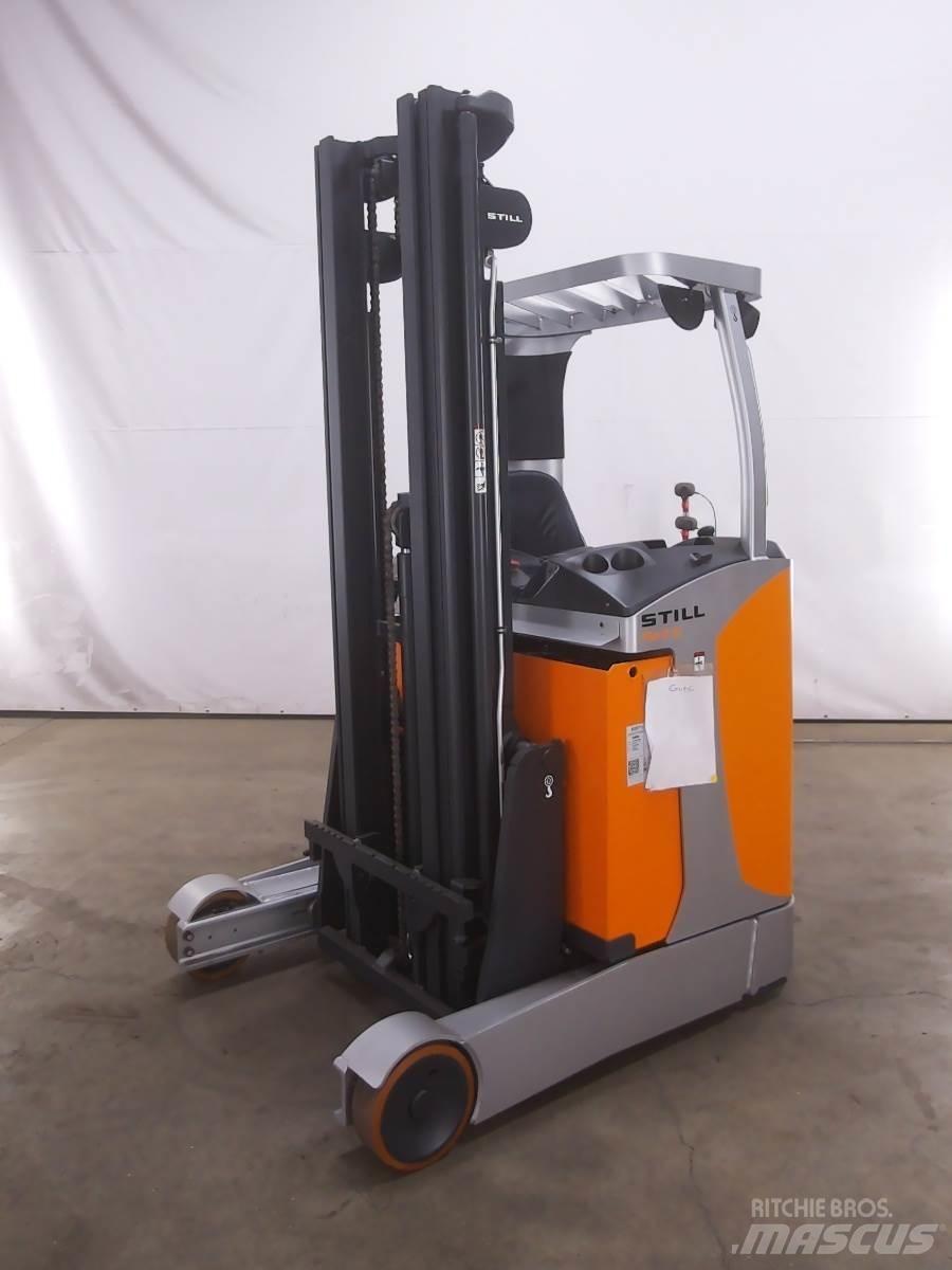Still FM-X10 Schubmaststapler