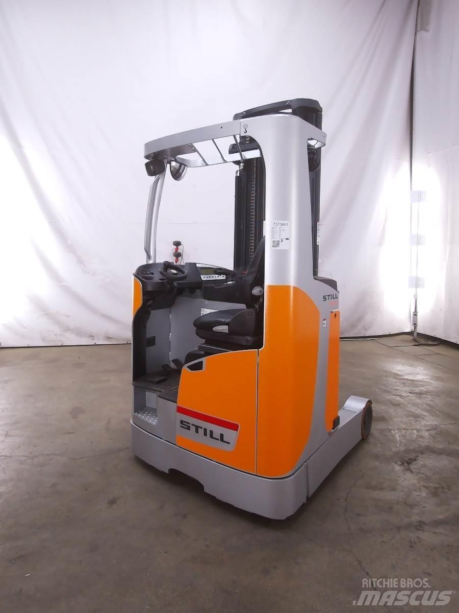 Still FM-X10 Schubmaststapler