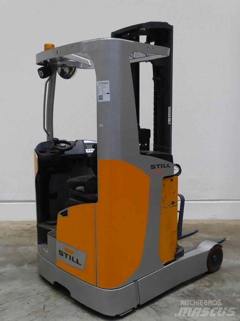 Still FM-X10 Schubmaststapler