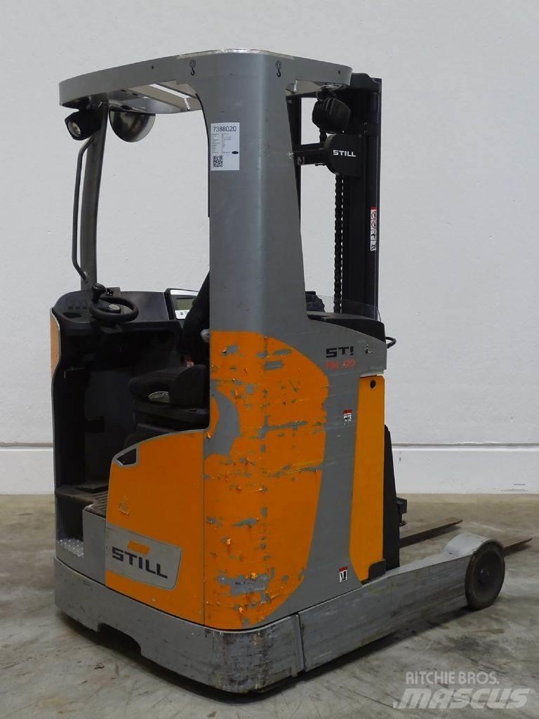 Still FM-X10 Schubmaststapler