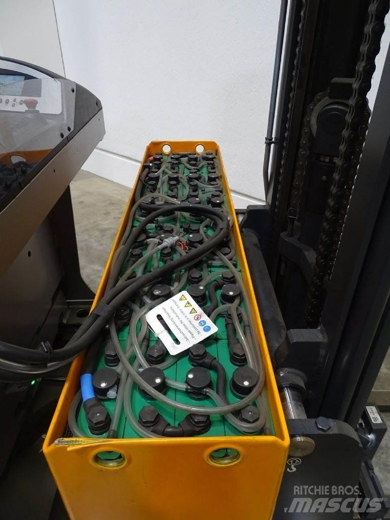 Still FM-X10 Schubmaststapler