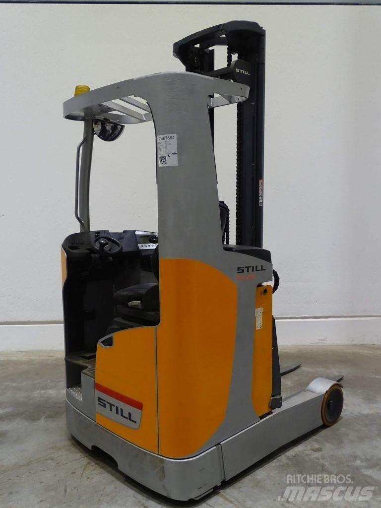 Still FM-X10 Schubmaststapler