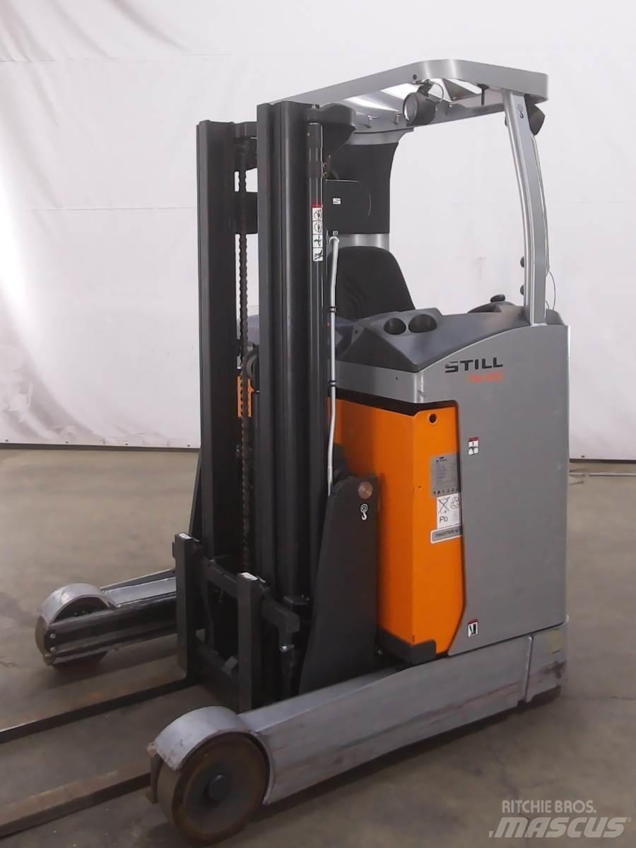 Still FM-X10 Schubmaststapler