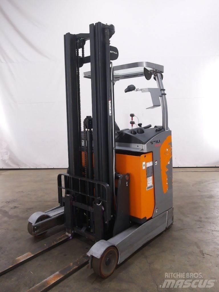 Still FM-X12 Schubmaststapler