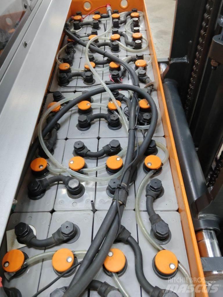 Still FM-X12 Schubmaststapler