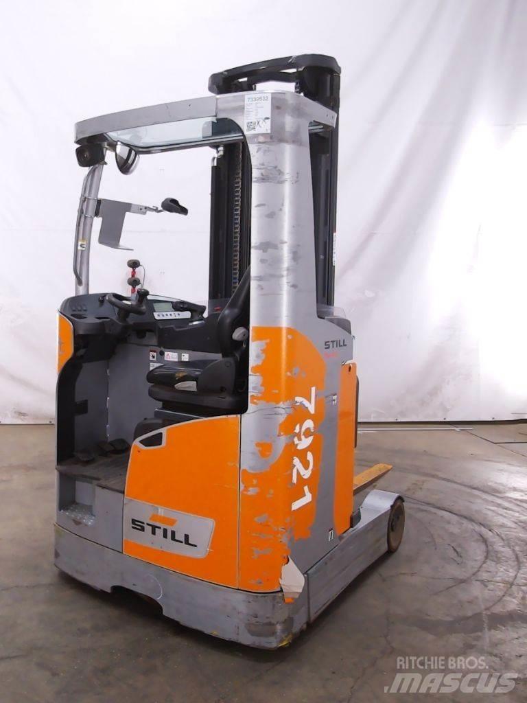 Still FM-X12 Schubmaststapler