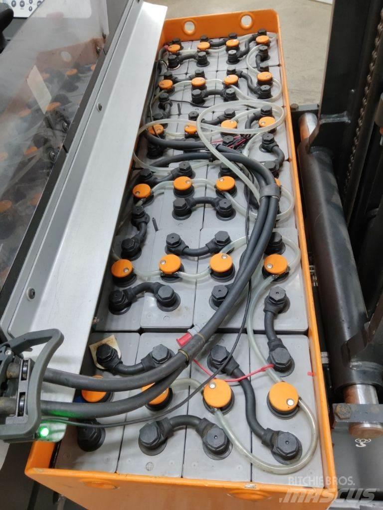 Still FM-X12 Schubmaststapler