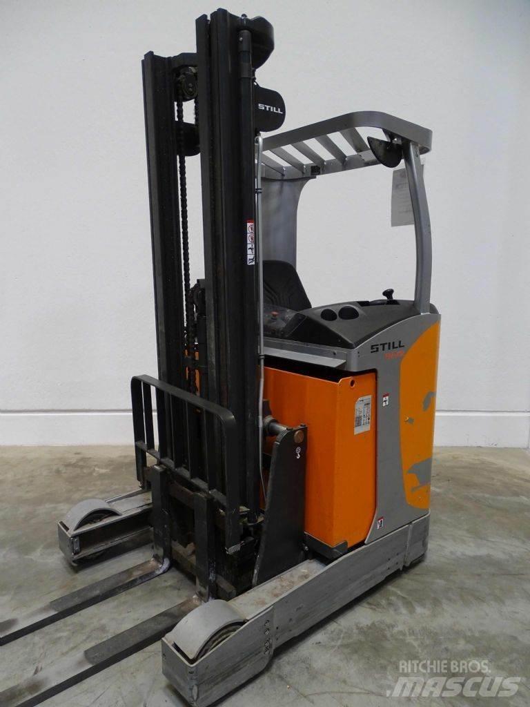 Still FM-X12 Schubmaststapler