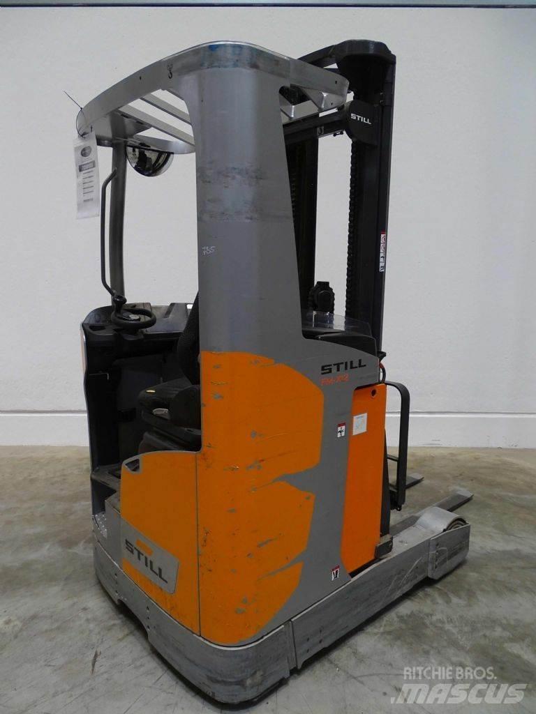 Still FM-X12 Schubmaststapler