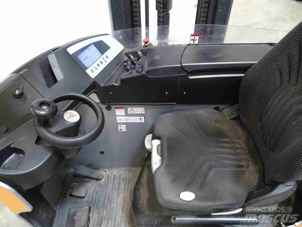 Still FM-X12 Schubmaststapler