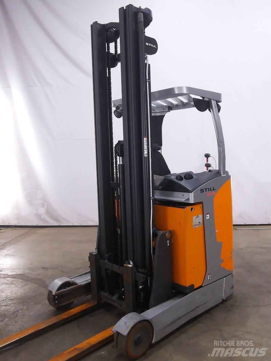 Still FM-X12 Schubmaststapler