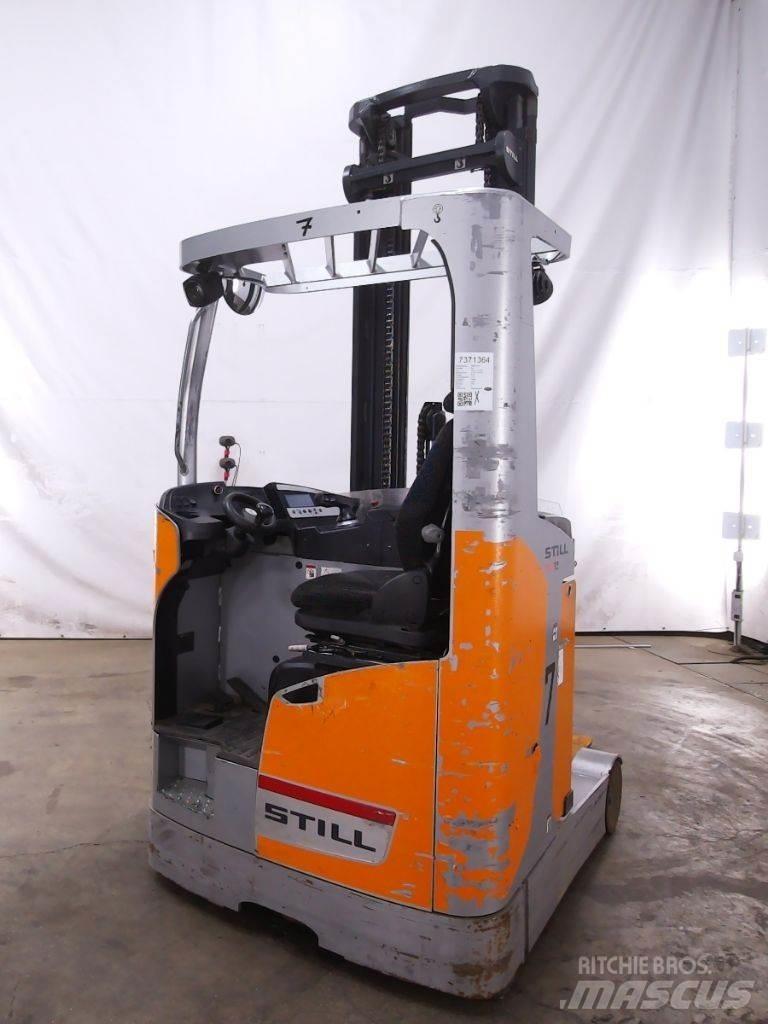 Still FM-X12 Schubmaststapler