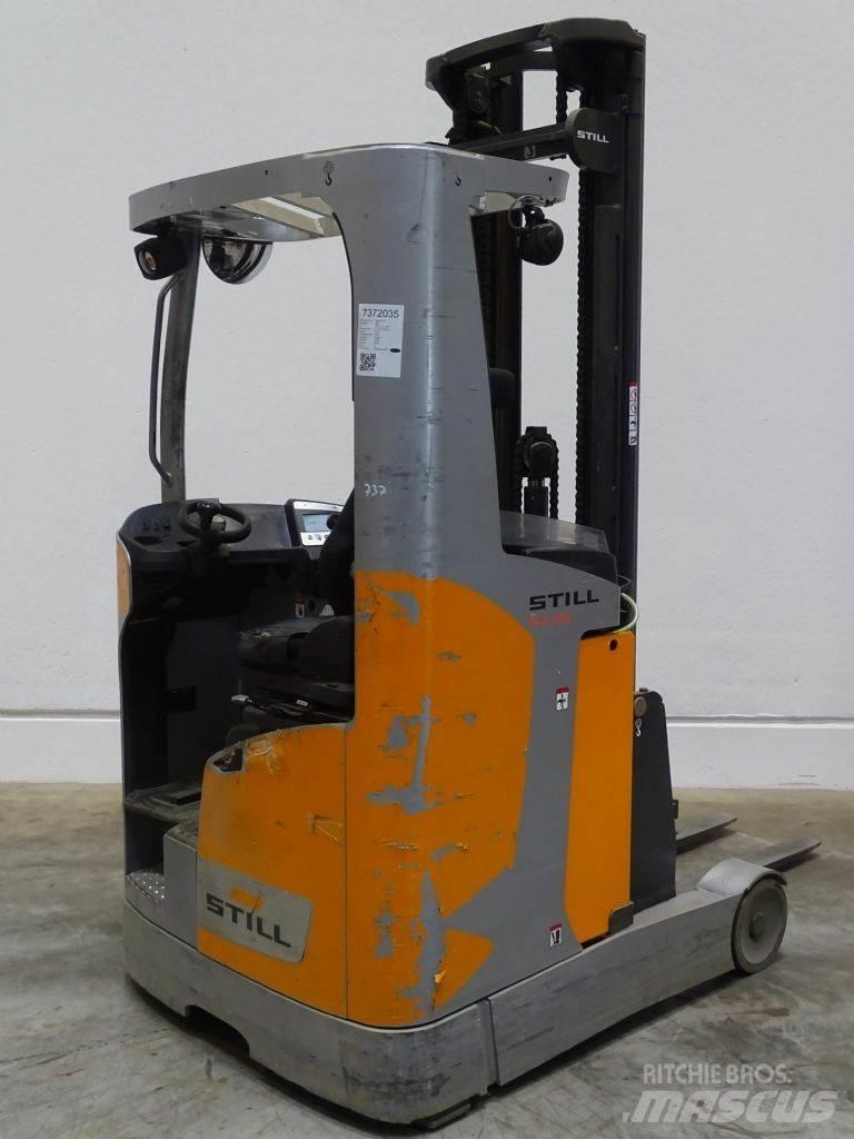 Still FM-X12 Schubmaststapler