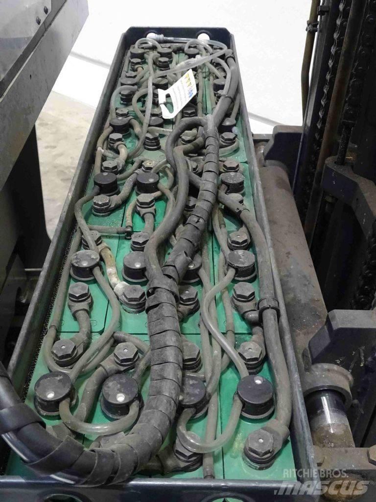 Still FM-X12 Schubmaststapler