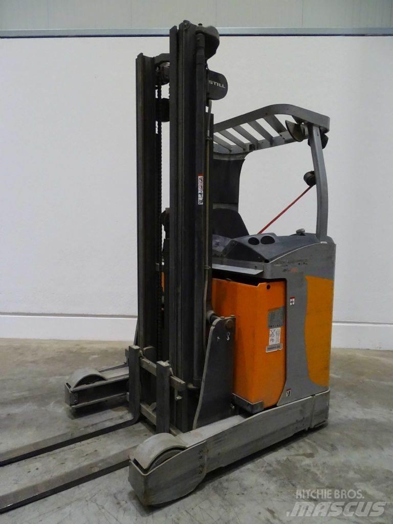 Still FM-X12 Schubmaststapler
