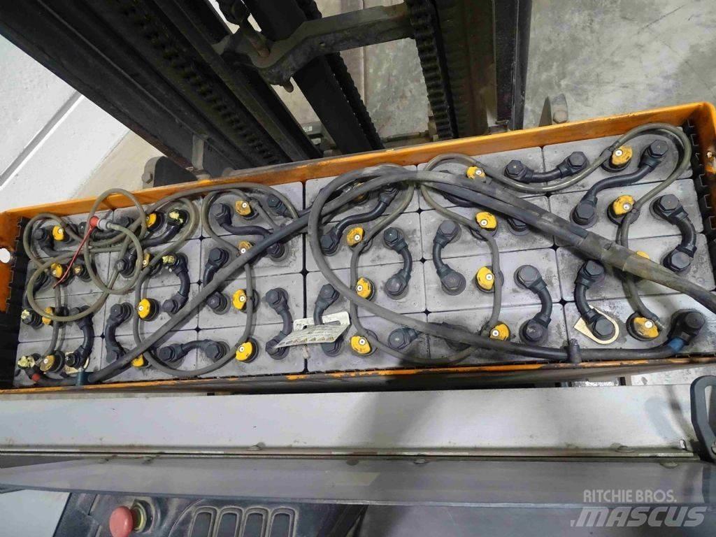 Still FM-X12 Schubmaststapler