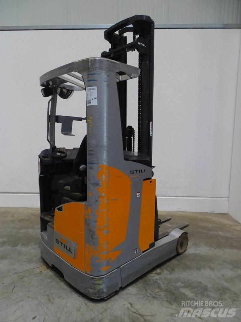 Still FM-X12 Schubmaststapler