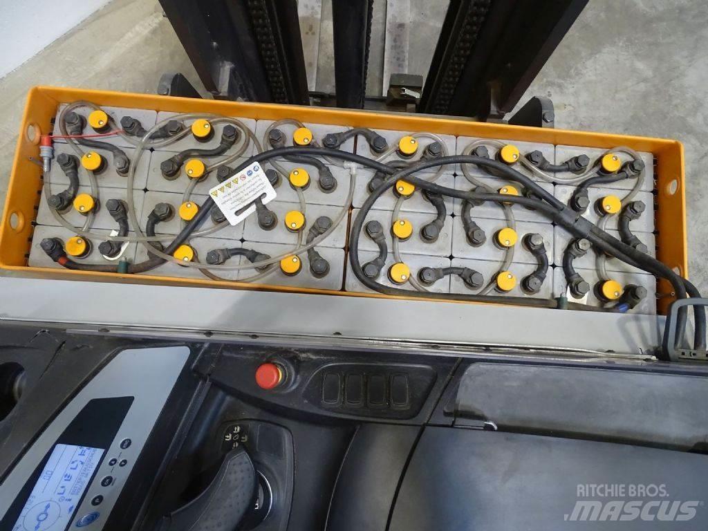 Still FM-X12 Schubmaststapler