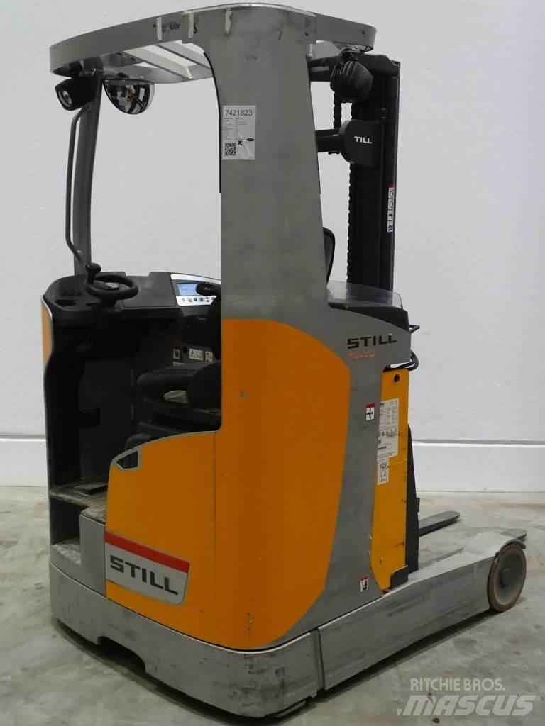 Still FM-X12 Schubmaststapler