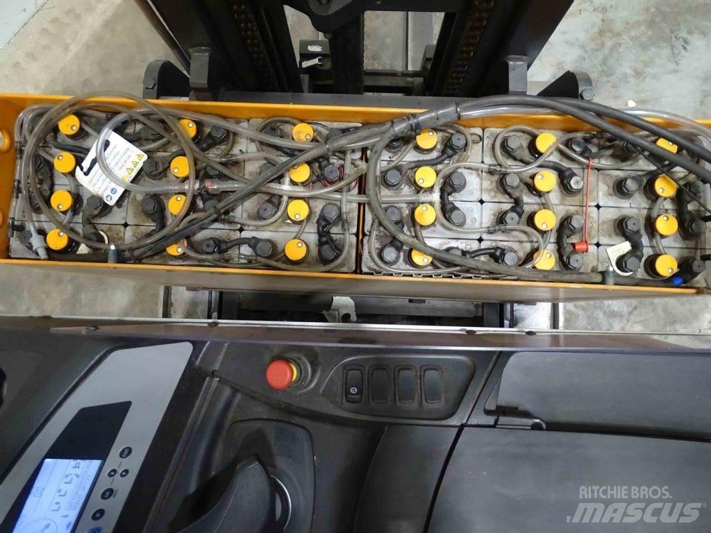 Still FM-X12 Schubmaststapler