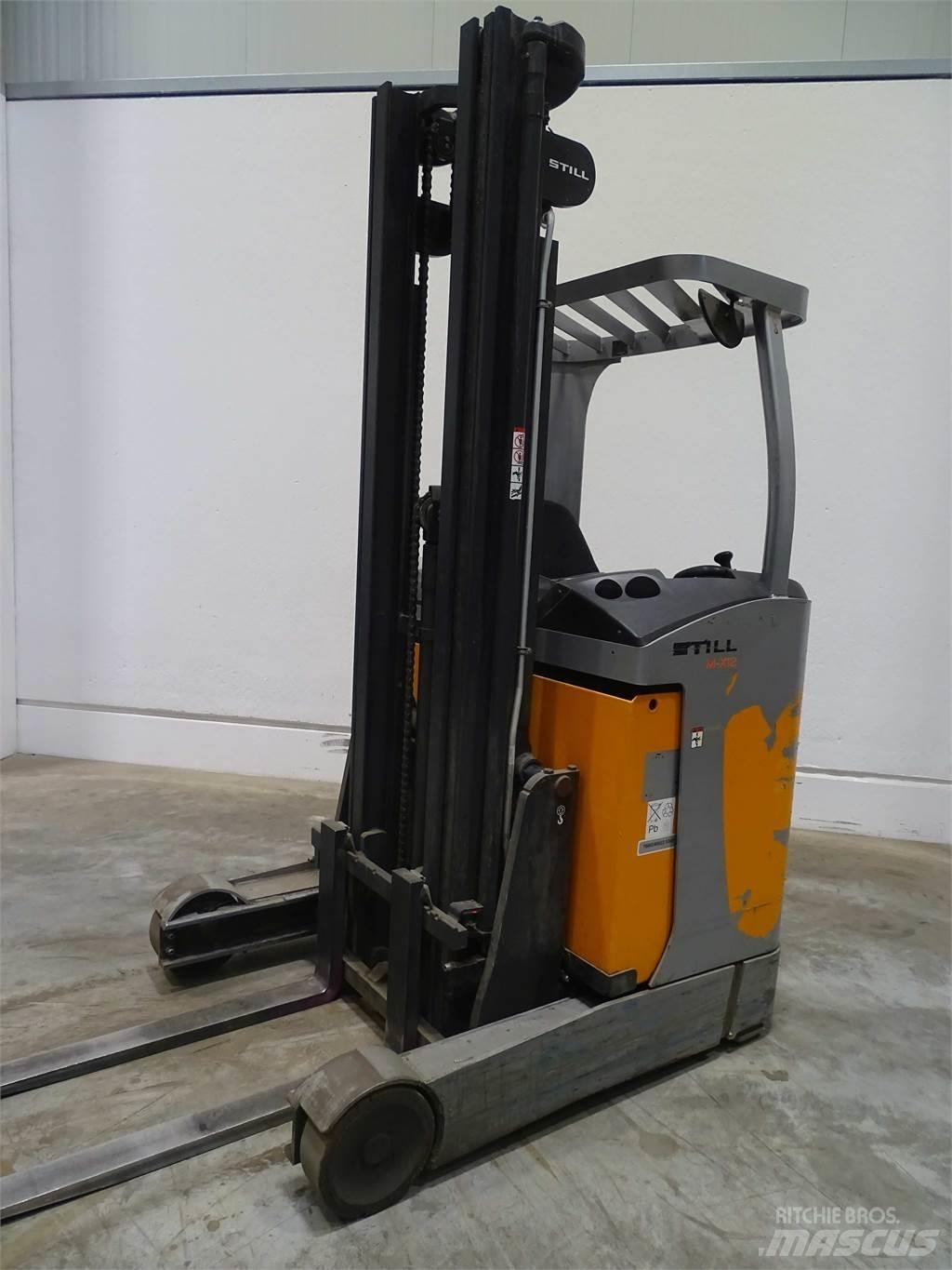 Still FM-X12 Schubmaststapler