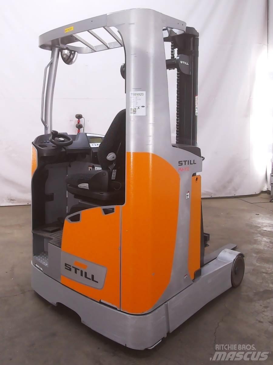Still FM-X12 Schubmaststapler