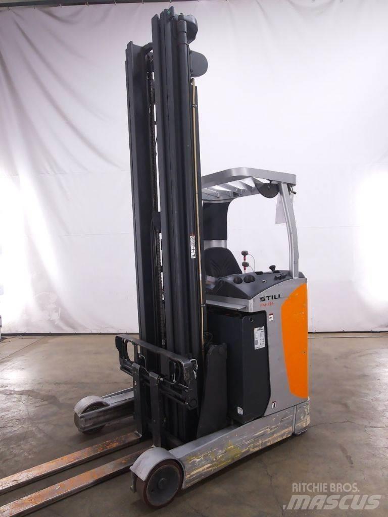 Still FM-X14 Schubmaststapler