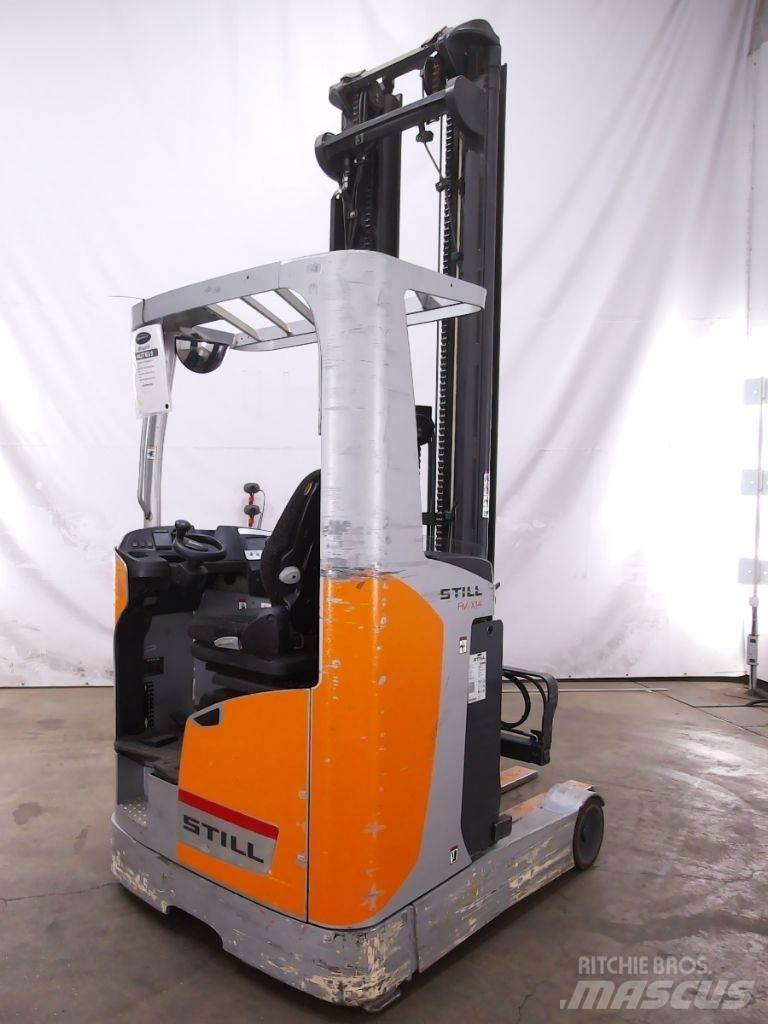 Still FM-X14 Schubmaststapler