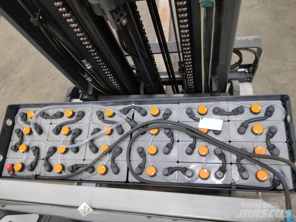 Still FM-X14 Schubmaststapler