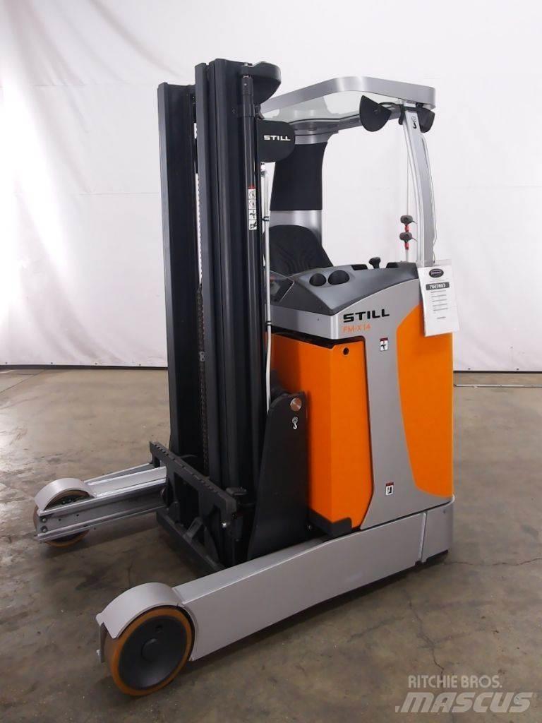 Still FM-X14 Schubmaststapler