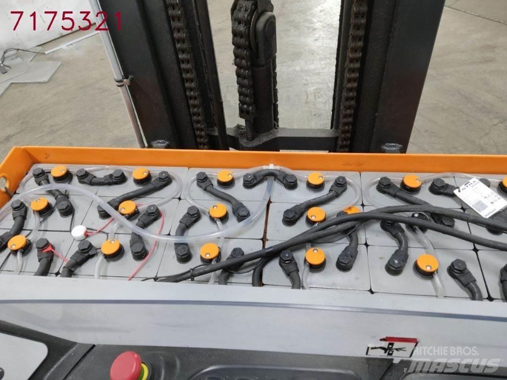 Still FM-X14 Schubmaststapler