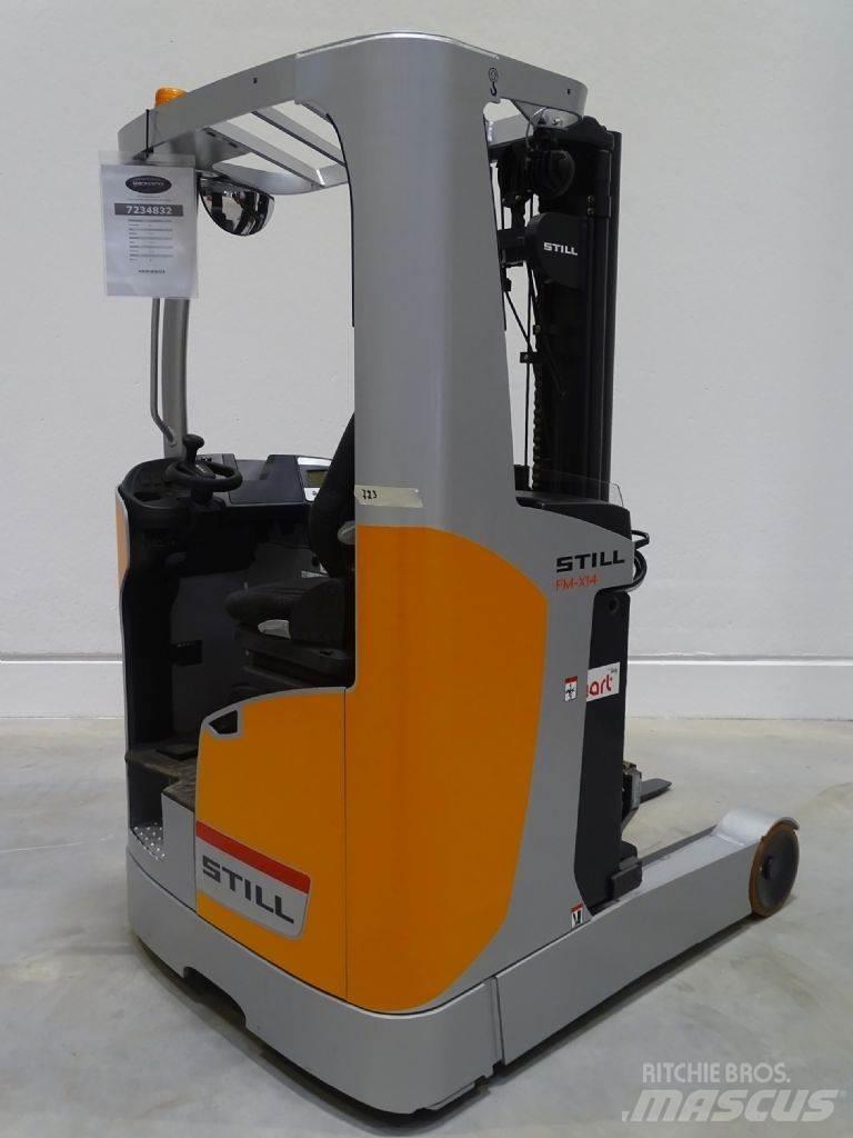 Still FM-X14 Schubmaststapler