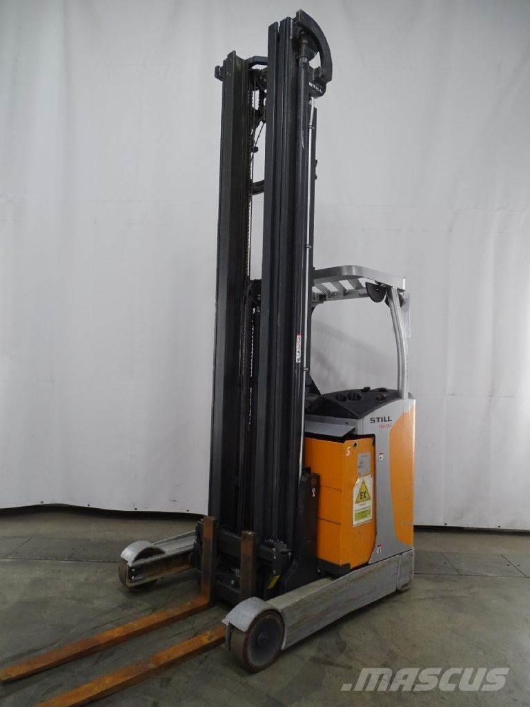 Still FM-X14 Schubmaststapler