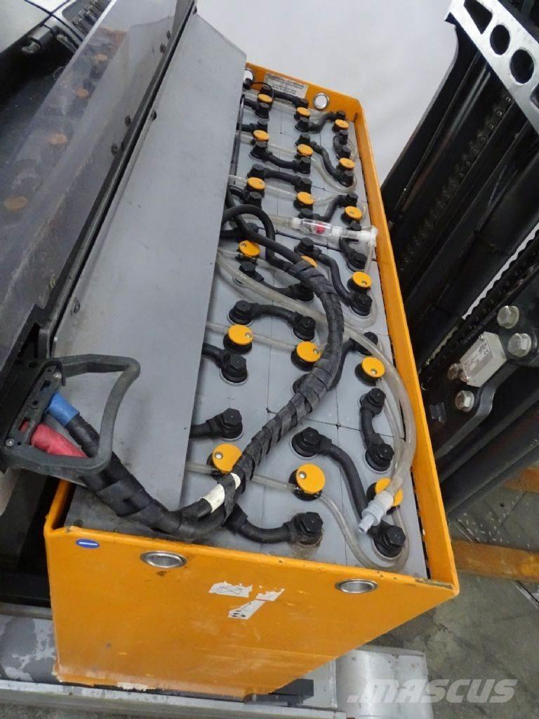 Still FM-X14 Schubmaststapler