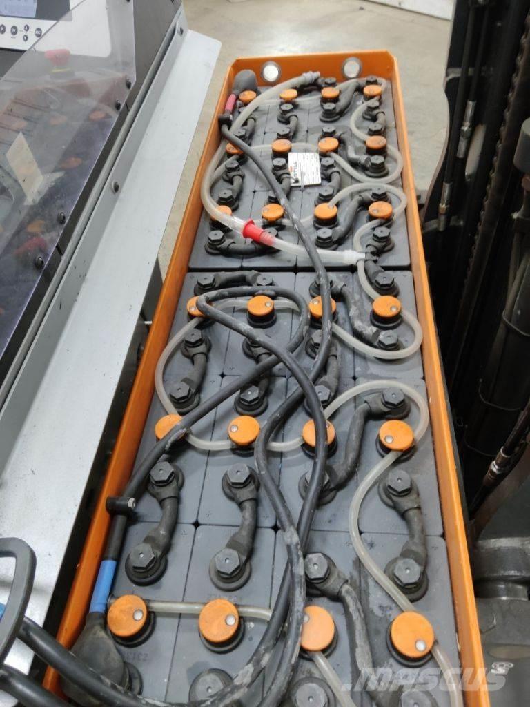 Still FM-X14 Schubmaststapler