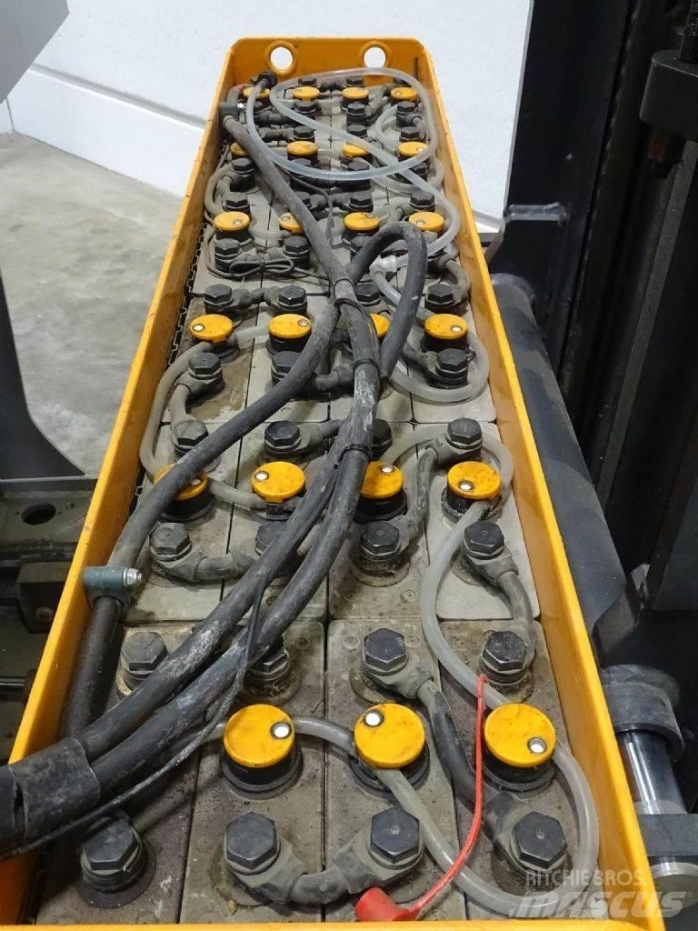 Still FM-X14 Schubmaststapler