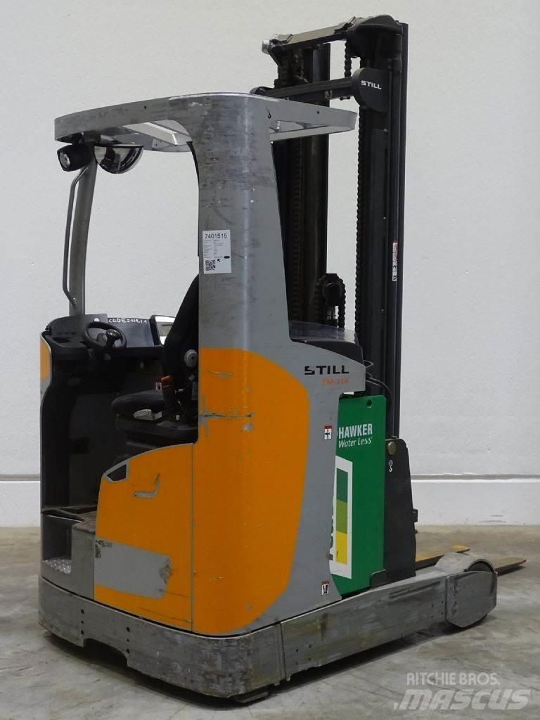 Still FM-X14 Schubmaststapler