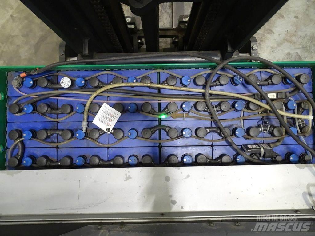 Still FM-X14 Schubmaststapler