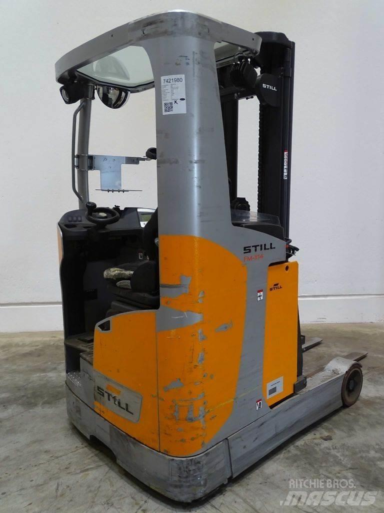 Still FM-X14 Schubmaststapler