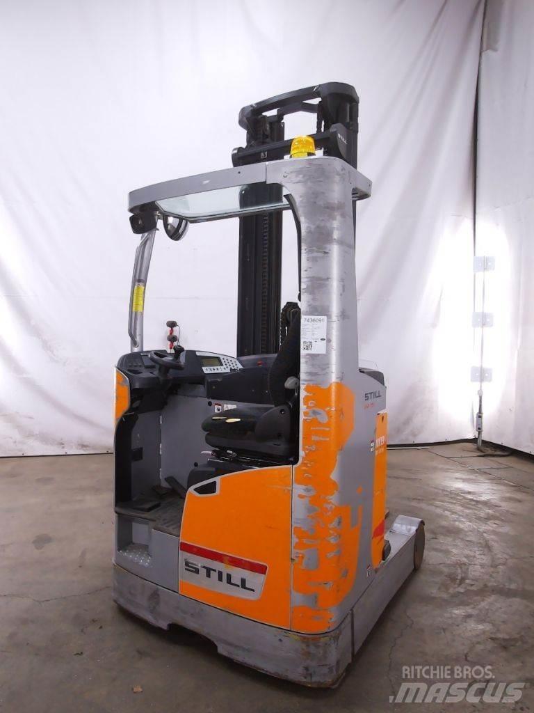 Still FM-X14 Schubmaststapler