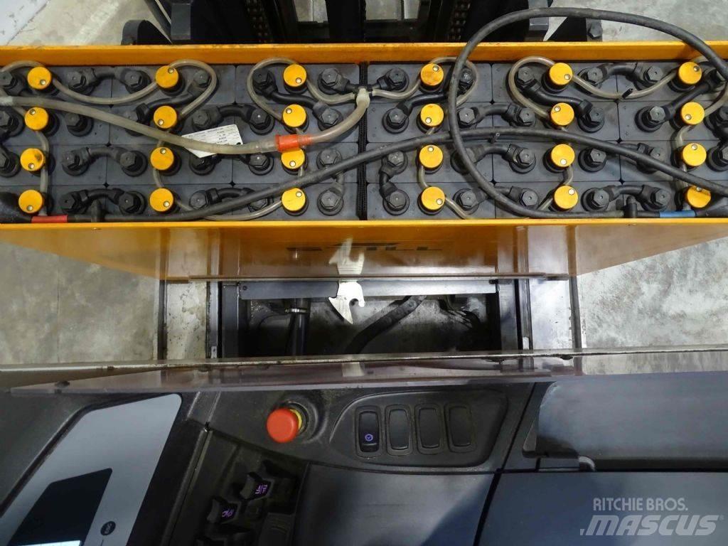 Still FM-X14 Schubmaststapler