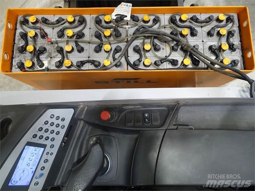 Still FM-X14 Schubmaststapler