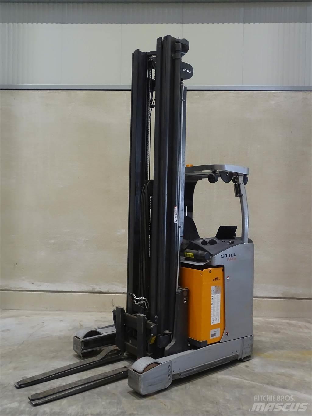 Still FM-X14 Schubmaststapler