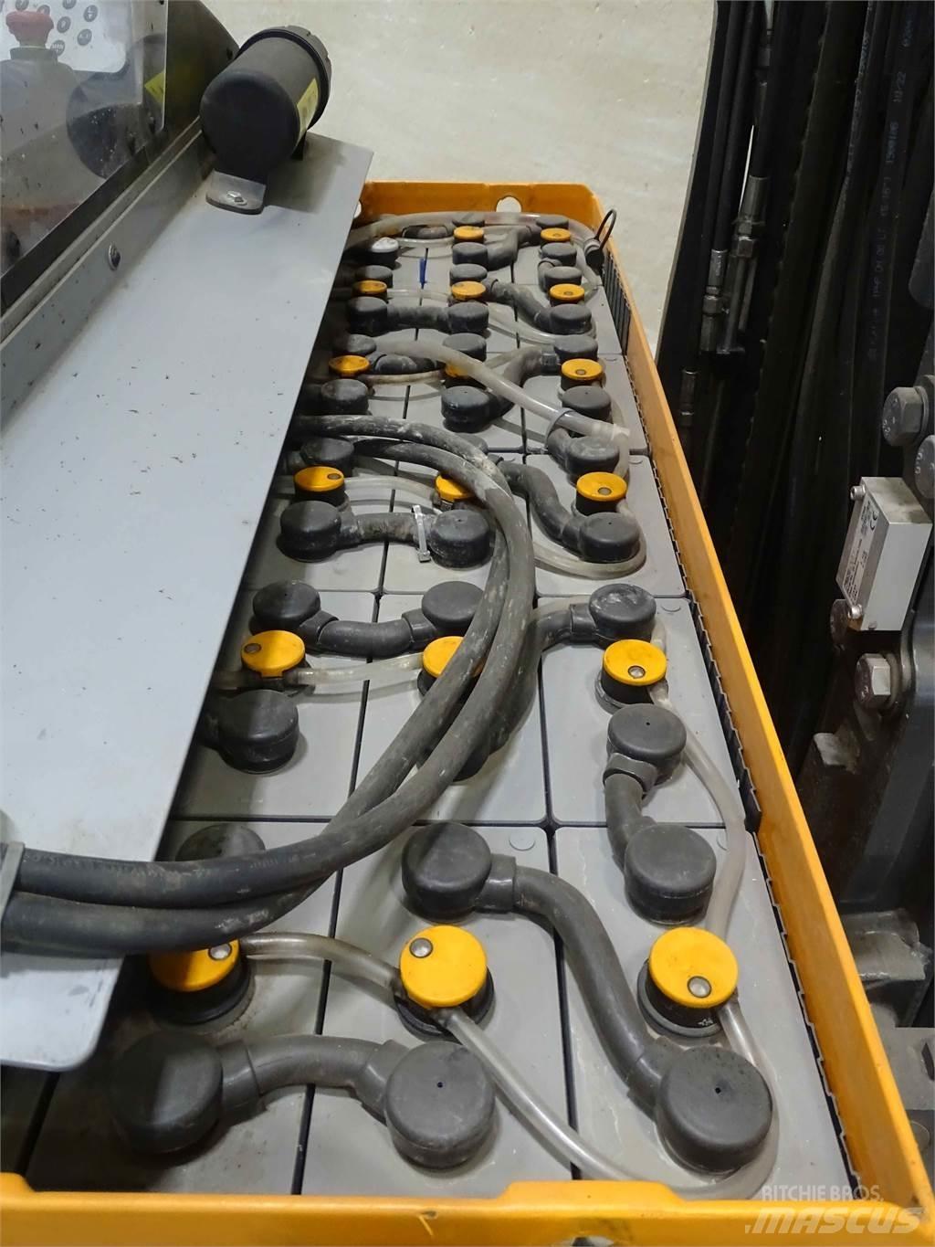 Still FM-X14 Schubmaststapler